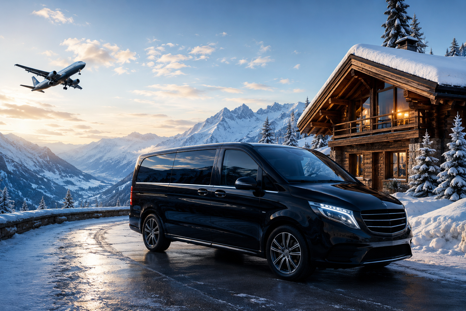 Private ski transfers from Grenoble Airport to the French Alps Ski transfers from Grenoble airport